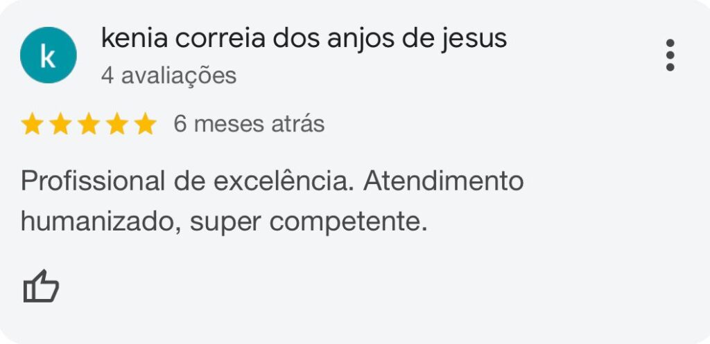 avalição cirurgia