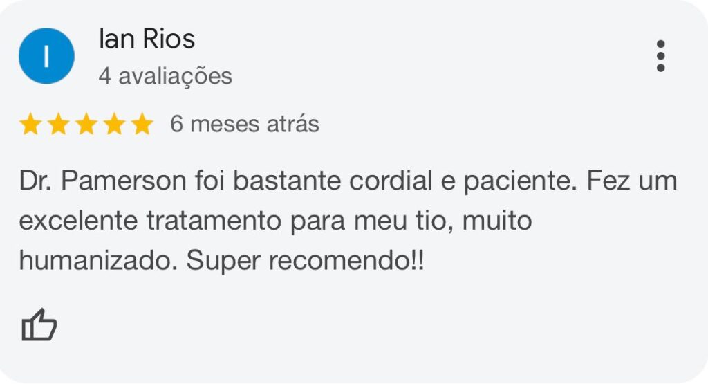 avalição cirurgião